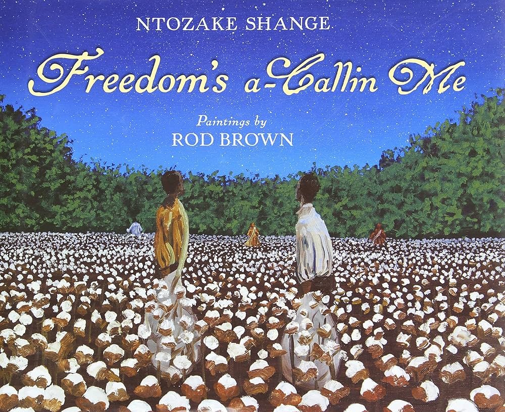 Freedom’s a-Callin Me