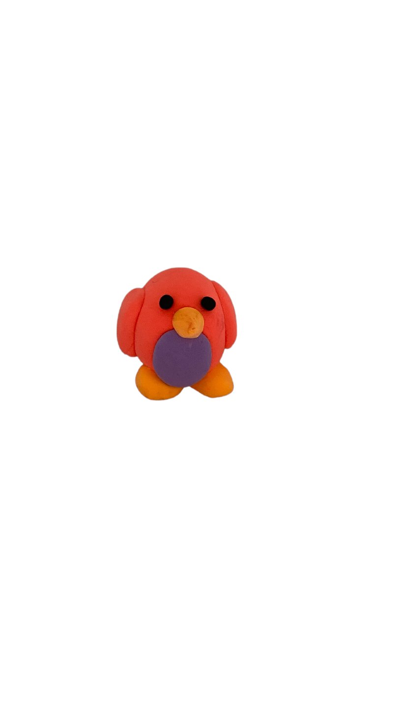 orange penguin .jpeg